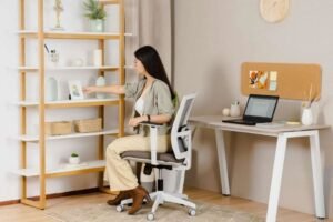 organizar el espacio de trabajo