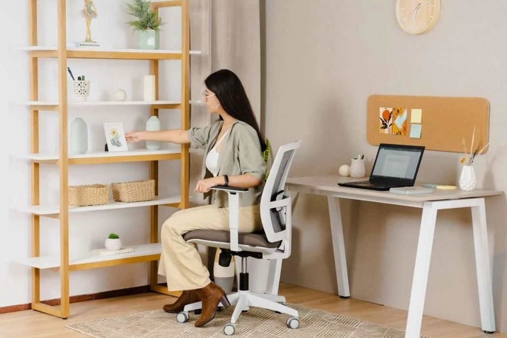 Orden visual: Cómo organizar el espacio de trabajo