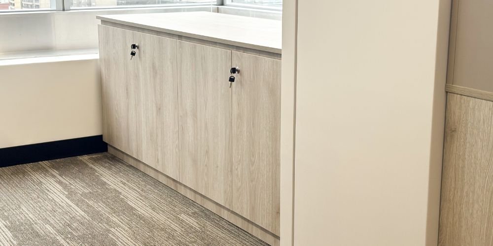 organizar el espacio de trabajo