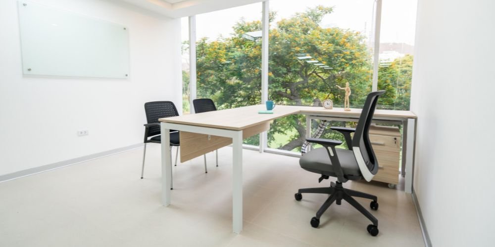 organizar el espacio de trabajo