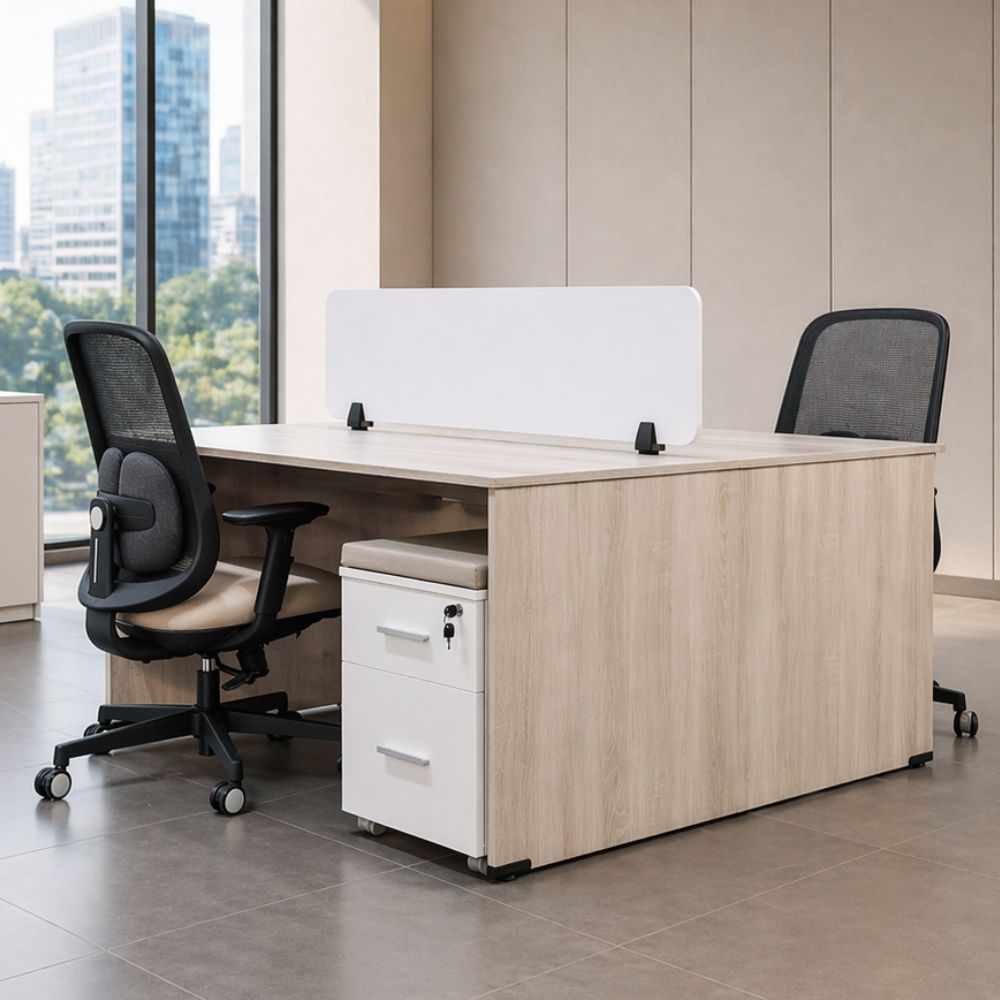 Bench Adapta de 2 puestos