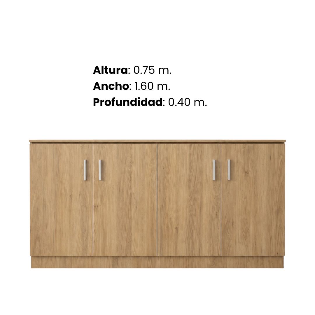 Credenza Doble (Outlet)