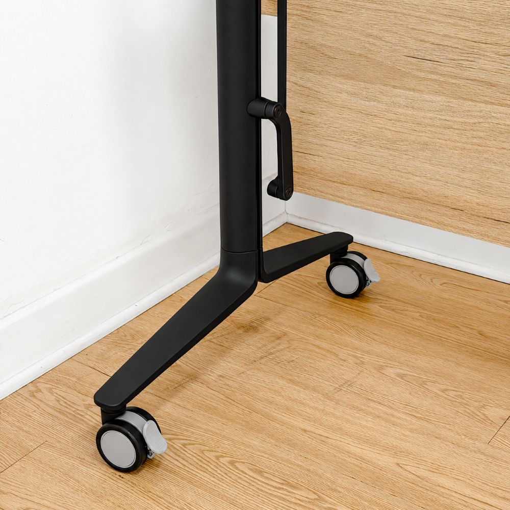 Mesa Rebatible Ezee - Negro 3