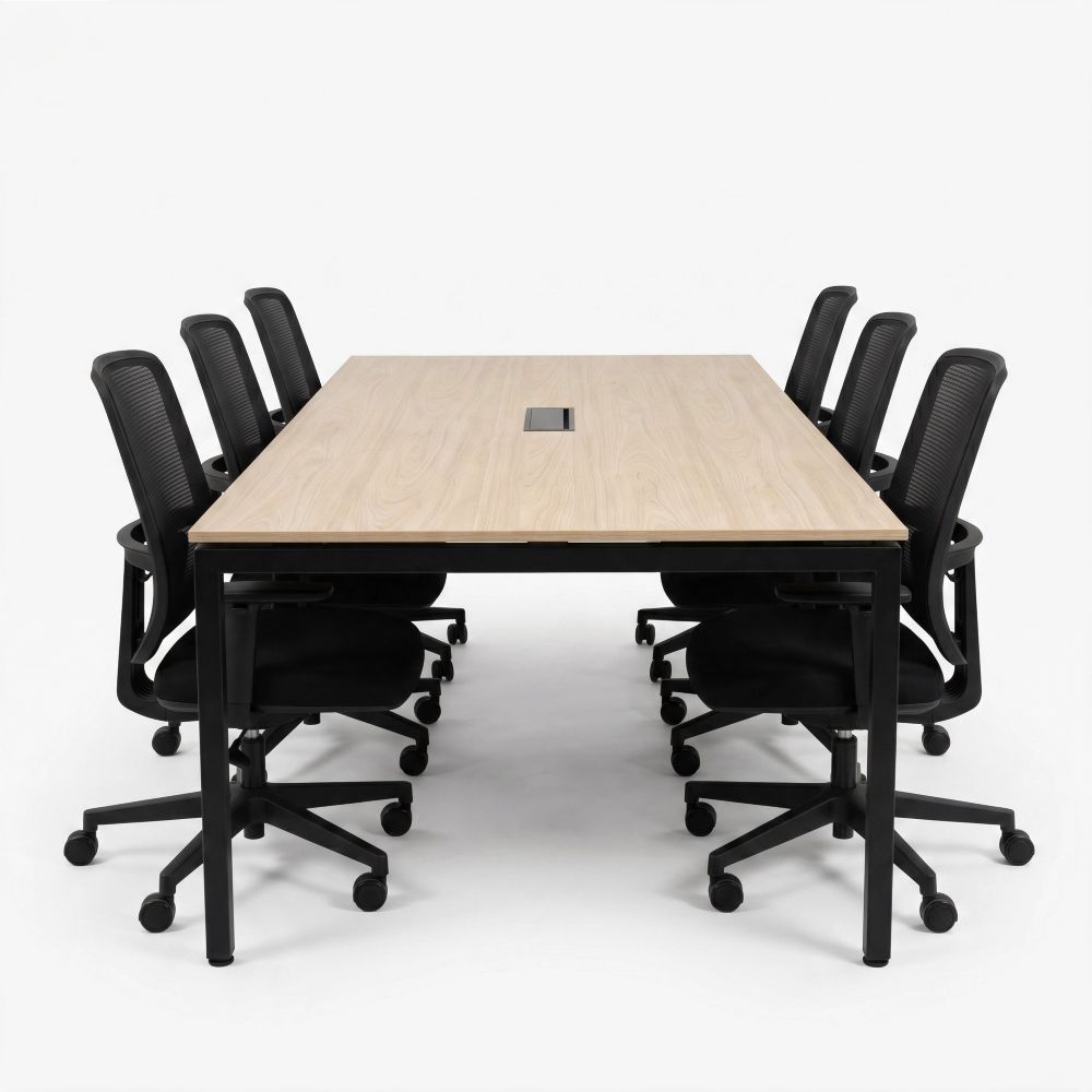Mesa de reuniones Outlet - 4