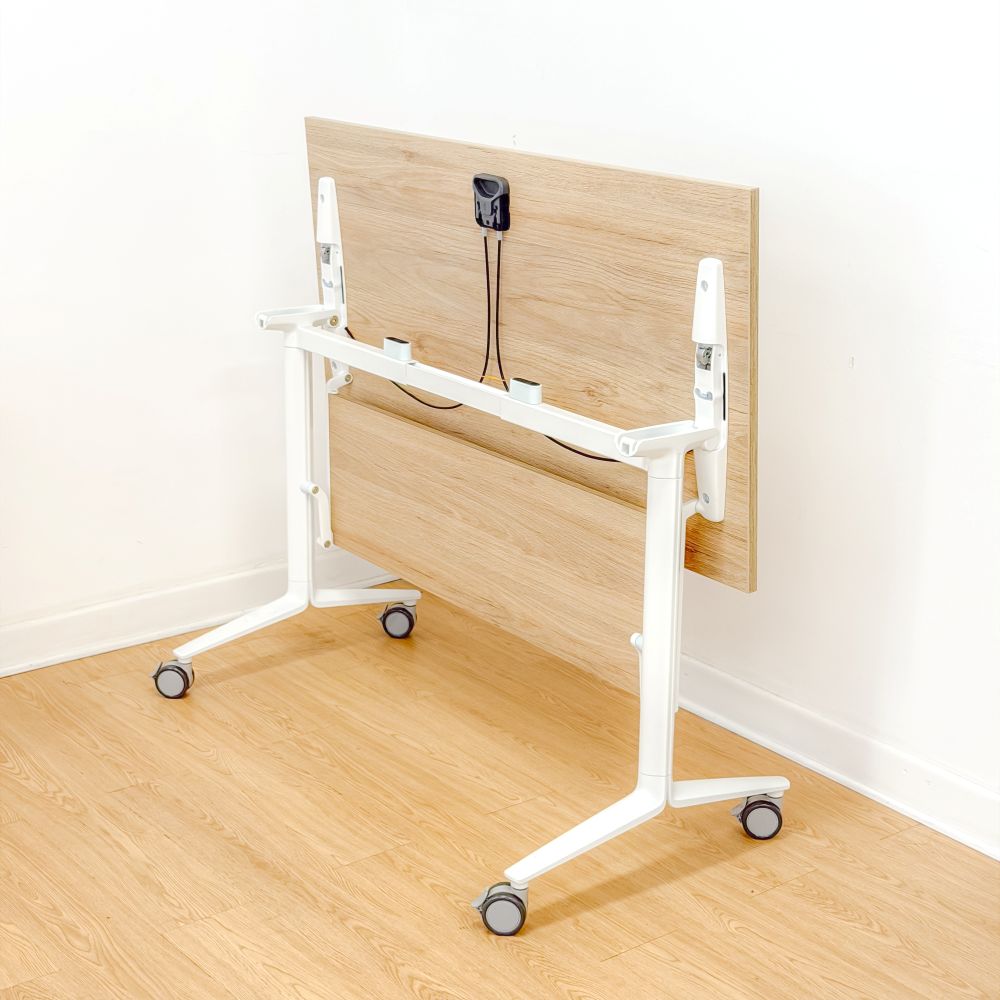 Mesa Rebatible Ezee – Flexibilidad, movimiento y ahorro de espacio