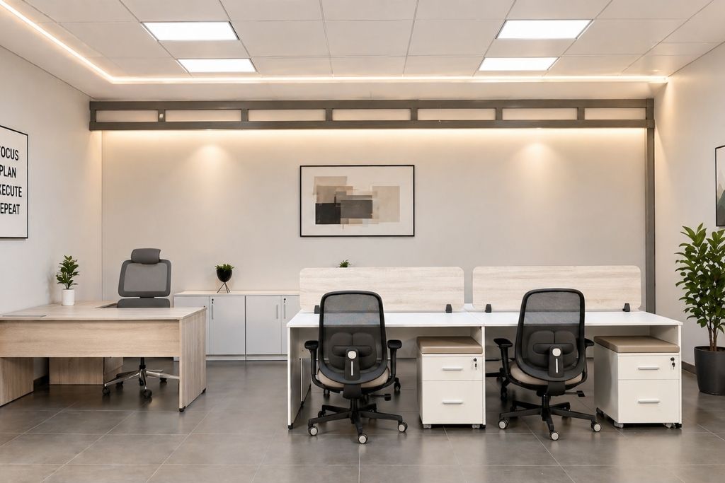 Evita lesiones: Ten sillas ergonómicas para oficina