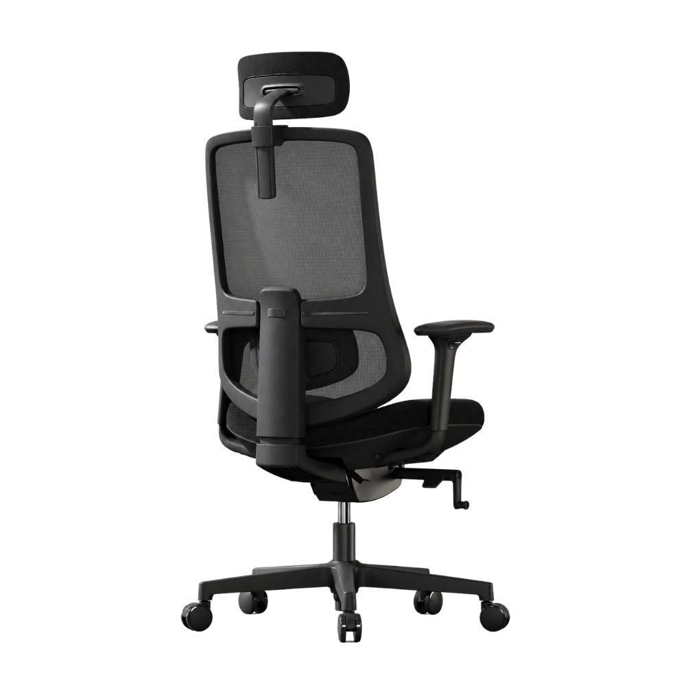 Sillas Ergonómicas Silla League – El respaldo que las personas altas estaban buscando