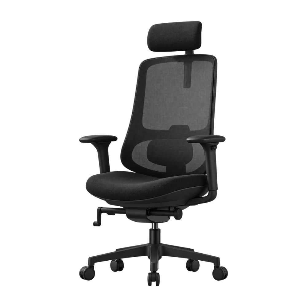 Sillas Ergonómicas Silla League – El respaldo que las personas altas estaban buscando
