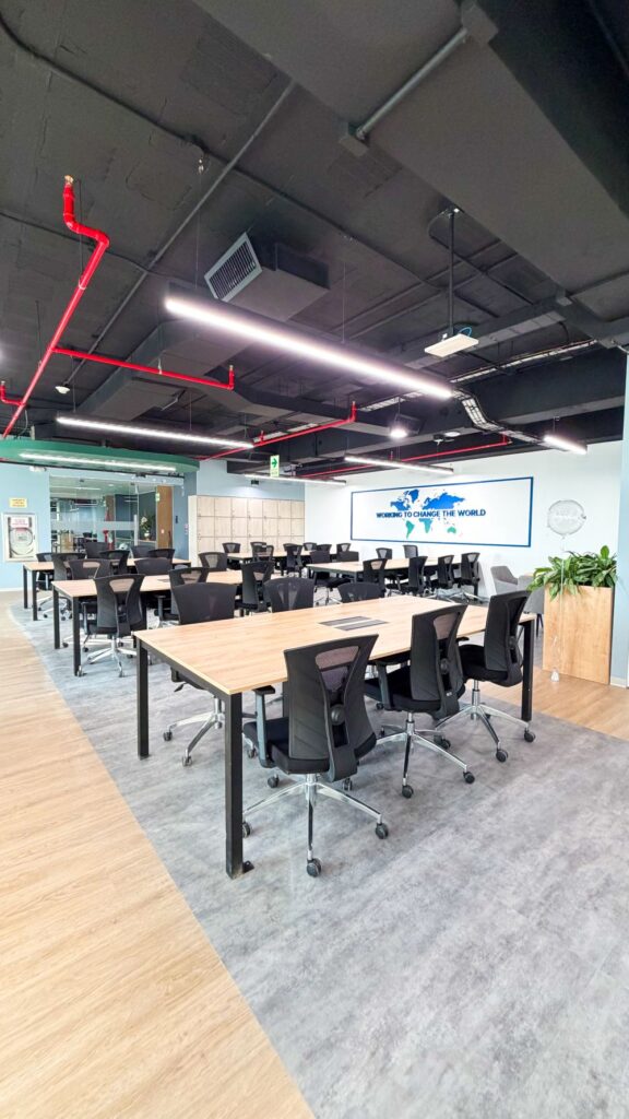 Manpower - bench quadra+ en oficinas en san isidro
