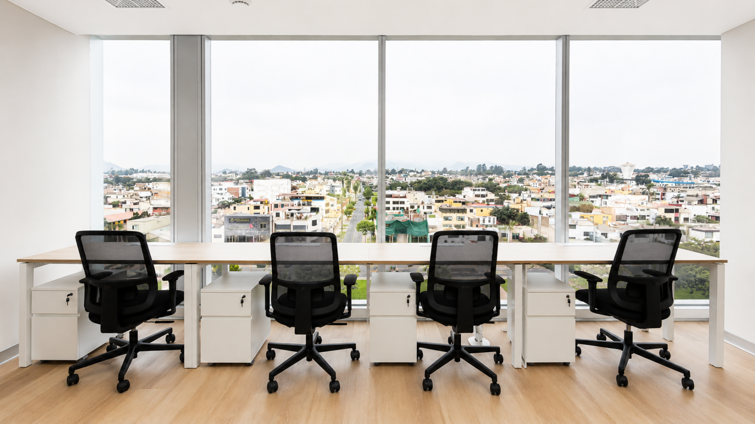 la lena bench lineales implementados